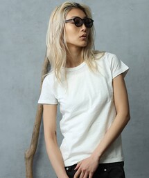 COLONY 2139 | 【paradigm】シアースラブコンパクトＴ半袖(Tシャツ/カットソー)