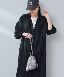 CIAOPANIC TYPY | 【セットフェア対象】【パルクロ限定】楊柳カフタンワンピース(ワンピース/ドレス)