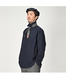 45R（フォーティファイブアール）の「アーミッシュドットプリントの908