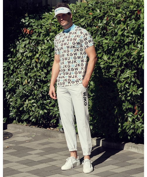 WJKG WOVEN PANTS