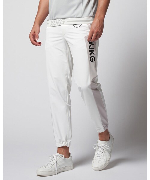 WJKG WOVEN PANTS