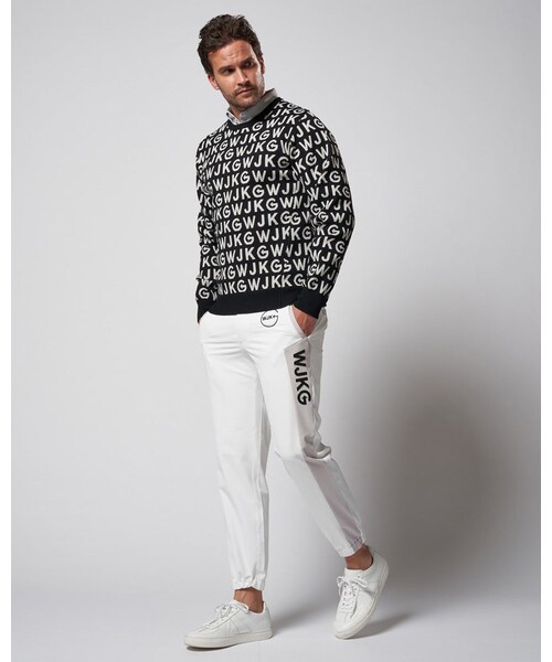WJKG WOVEN PANTS