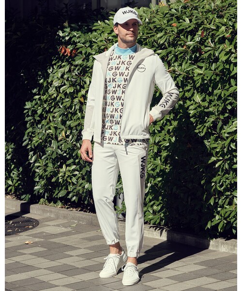 WJKG WOVEN PANTS