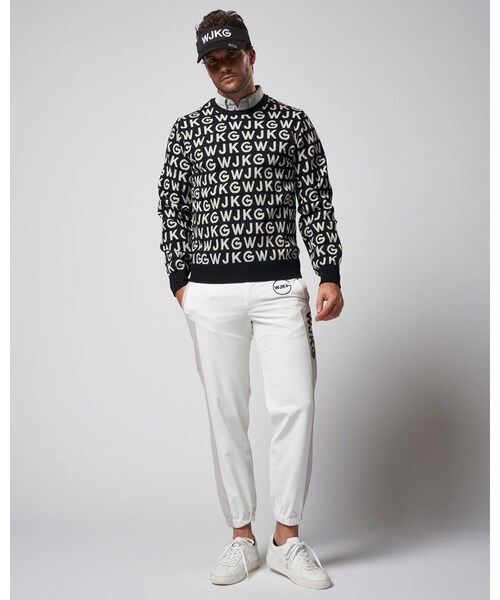 WJKG WOVEN PANTS
