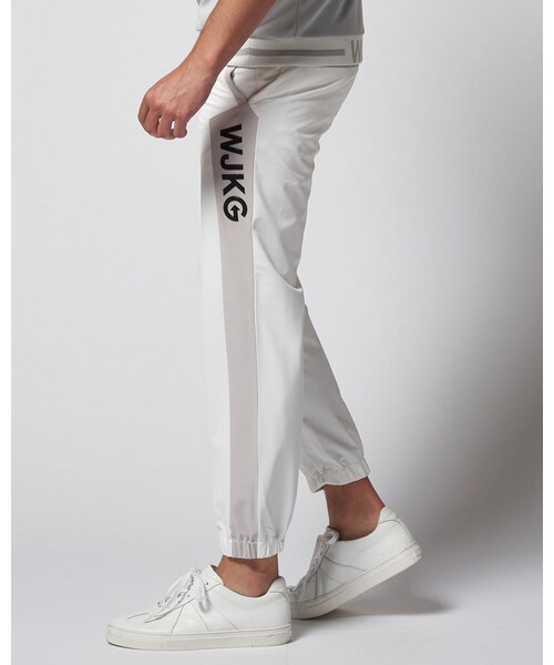 WJKG WOVEN PANTS
