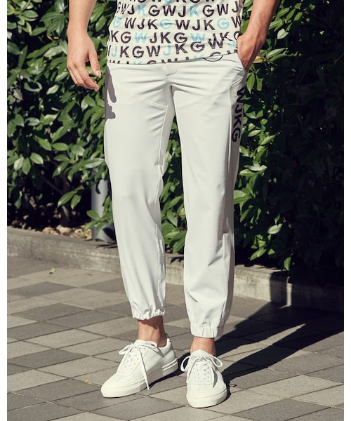 WJKG WOVEN PANTS
