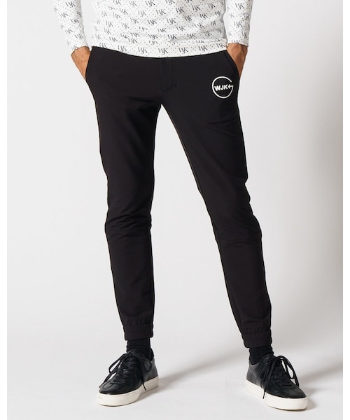 WJKG windproof 3D pants