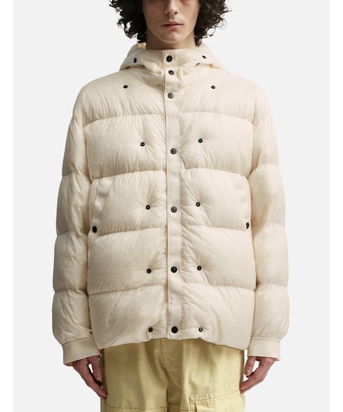 STONE ISLAND（ストーンアイランド）の「Poly Strata Ice Jacket