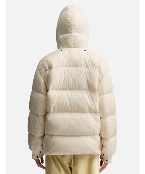 STONE ISLAND（ストーンアイランド）の「Poly Strata Ice Jacket