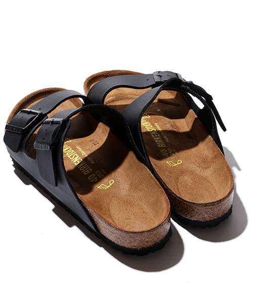 BIRKENSTOCK（ビルケンシュトック）の「ARIZONA（シューズ・メンズ・ホワイト/ブラック・40/41/42）」の8枚目の写真