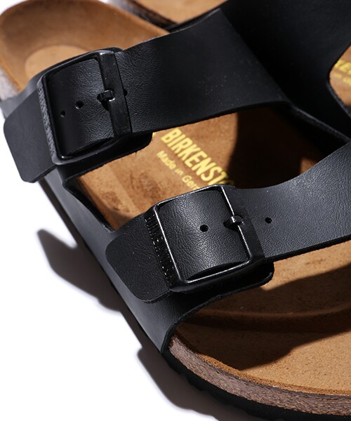 BIRKENSTOCK（ビルケンシュトック）の「ARIZONA（シューズ・メンズ・ホワイト/ブラック・40/41/42）」の5枚目の写真
