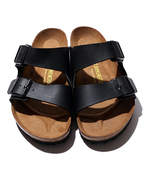 BIRKENSTOCK（ビルケンシュトック）の「ARIZONA（シューズ・メンズ・ホワイト/ブラック・40/41/42）」の6枚目の写真