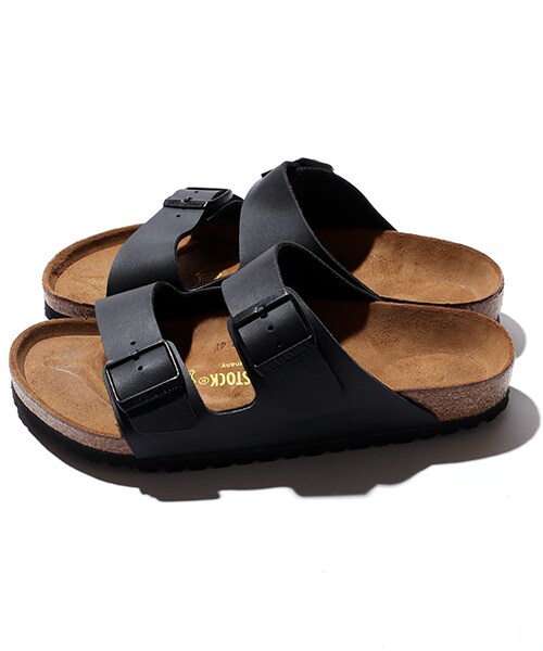 BIRKENSTOCK（ビルケンシュトック）の「ARIZONA（シューズ・メンズ・ホワイト/ブラック・40/41/42）」の7枚目の写真