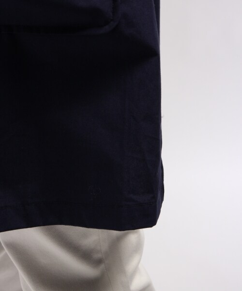 HARE（ハレ）の「タイプライターシャツコート（ジャケット/アウター・メンズ・OFF/BRN2/BLU5/NVY・Ｓ/Ｍ/Ｌ）」の17枚目の写真