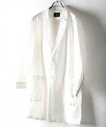 HARE | タイプライターシャツコート(ジャケット/アウター)