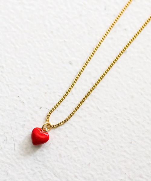 mystic（ミスティック）の「Lara ガールズチャームネックレス