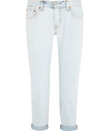 Levi's | Levi’s 501 CT Jeans 501 CT mid-rise straight-leg jeans(デニムパンツ)