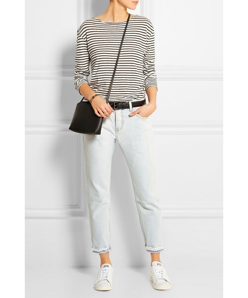 Levi's（リーバイス）の「Levi’s 501 CT Jeans 501 CT mid-rise straight-leg jeans（デニムパンツ・レディース・Blue・24/25/26/32/27/31/28/30/29）」の8枚目の写真