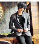 STORES.jp(ストアーズドットジェーピー)の「ジャケット/アウター(スタジャン)」