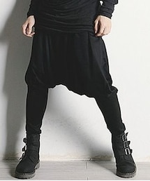 STORES.jp | サルエルスキニー★モード★【送料無料】(その他パンツ)