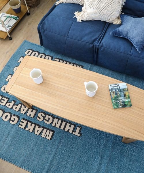BAYFLOW（ベイフロー）の「[幅120cm] Laguna 折り畳みテーブル [大型 