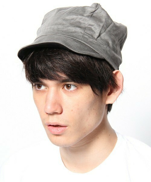 Sable Clutch セーブルクラッチ の ワイヤーブリムキャップ キャップ Wear