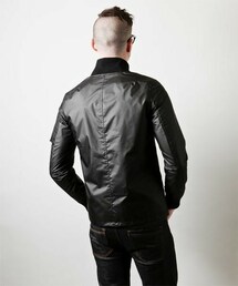 SABLE CLUTCH（セーブルクラッチ）の「ライト MA-1 ジャケット