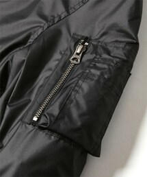 SABLE CLUTCH（セーブルクラッチ）の「ライト MA-1 ジャケット