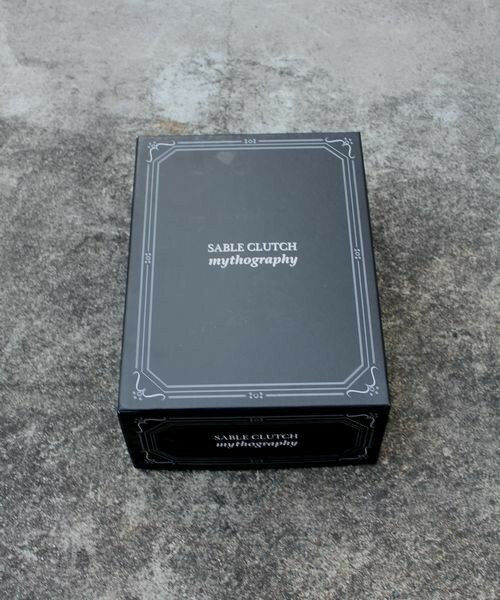 SABLE CLUTCH（セーブルクラッチ）の「フライト MA-1 エスパドリーユ セーブルクラッチ×ミソグラフィー（サンダル・メンズ・ブラック/カーキ・41/42/43）」の13枚目の写真