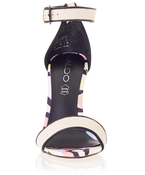 ALDO（アルド）の「Aldo Griliri（サンダル・レディース・Nude/Black・Regular 36 x Medium/Regular 37.5 x Medium/Regular 37 x Medium/Regular 38 x Medium/Regular 40 x Medium/Regular 39 x Medium/Regular 38.5 x Medium）」の5枚目の写真