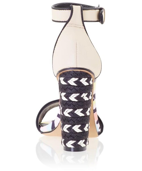 ALDO（アルド）の「Aldo Griliri（サンダル・レディース・Nude/Black・Regular 36 x Medium/Regular 37.5 x Medium/Regular 37 x Medium/Regular 38 x Medium/Regular 40 x Medium/Regular 39 x Medium/Regular 38.5 x Medium）」の7枚目の写真