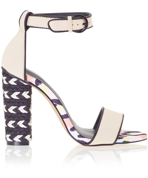 ALDO（アルド）の「Aldo Griliri（サンダル・レディース・Nude/Black・Regular 36 x Medium/Regular 37.5 x Medium/Regular 37 x Medium/Regular 38 x Medium/Regular 40 x Medium/Regular 39 x Medium/Regular 38.5 x Medium）」の3枚目の写真