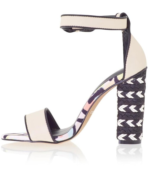 ALDO（アルド）の「Aldo Griliri（サンダル・レディース・Nude/Black・Regular 36 x Medium/Regular 37.5 x Medium/Regular 37 x Medium/Regular 38 x Medium/Regular 40 x Medium/Regular 39 x Medium/Regular 38.5 x Medium）」の6枚目の写真