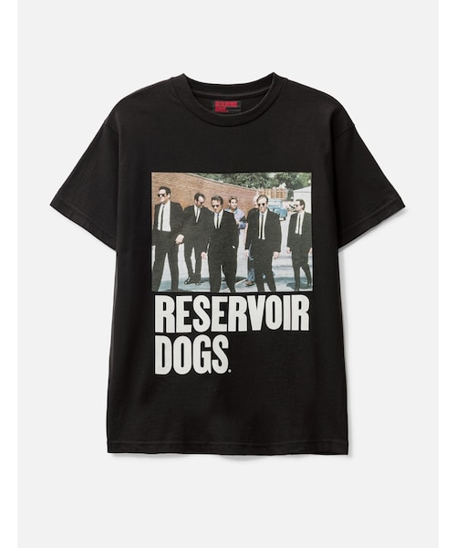 RESERVOIR DOGS / CREW NECK T-SHIRT ( TYPE-1 )