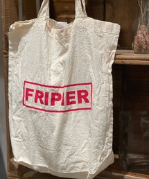 《FRIPIER》フリピエエコバッグ