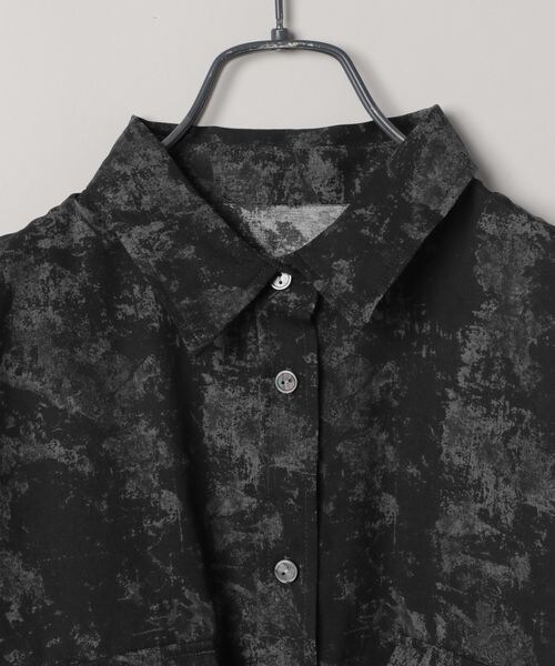 JEANASIS（ジーナシス）の「NOISEパターンシャツLS（）」 - WEAR