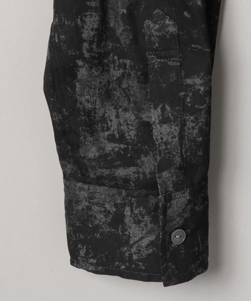JEANASIS（ジーナシス）の「NOISEパターンシャツLS（）」 - WEAR