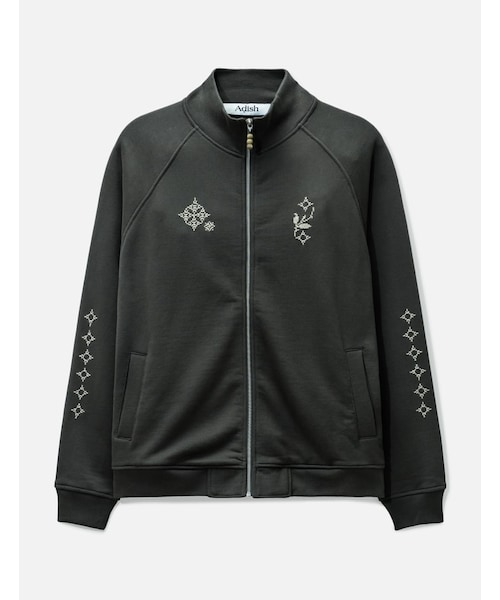 Nujum Cotton Track Jacket