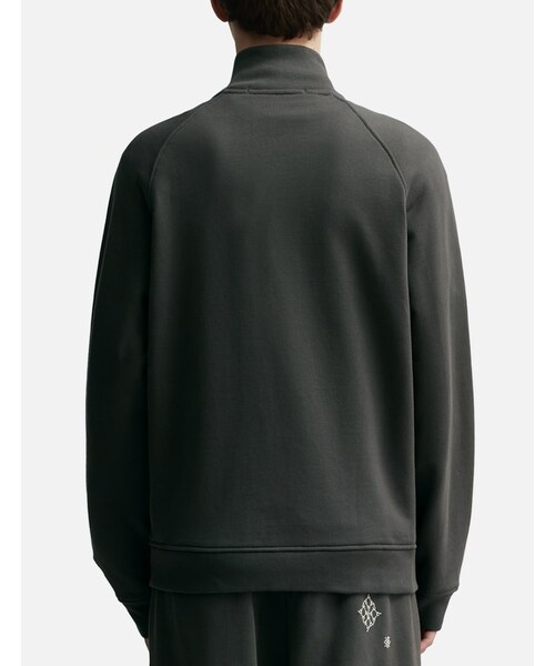 Nujum Cotton Track Jacket