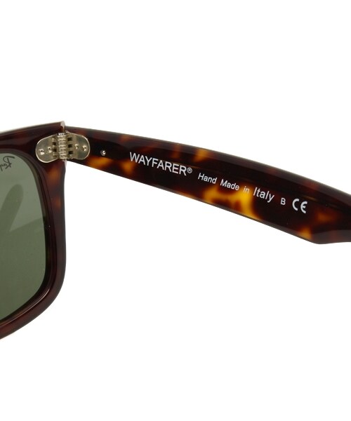 Ray-Ban（レイバン）の「WAYFARER（その他・レディース・ブラック/ブラウン・ONE SIZE）」の8枚目の写真