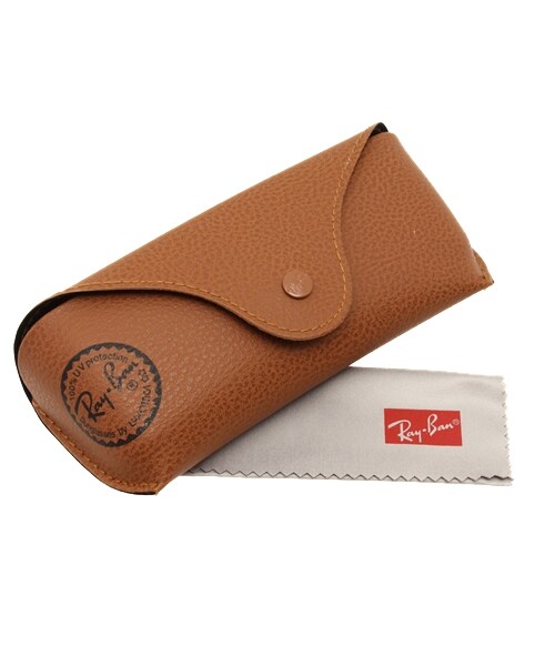 Ray-Ban（レイバン）の「WAYFARER（その他・レディース・ブラック/ブラウン・ONE SIZE）」の11枚目の写真