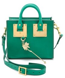 Sophie Hulme | Sophie Hulme Box Tote Bag(トートバッグ)