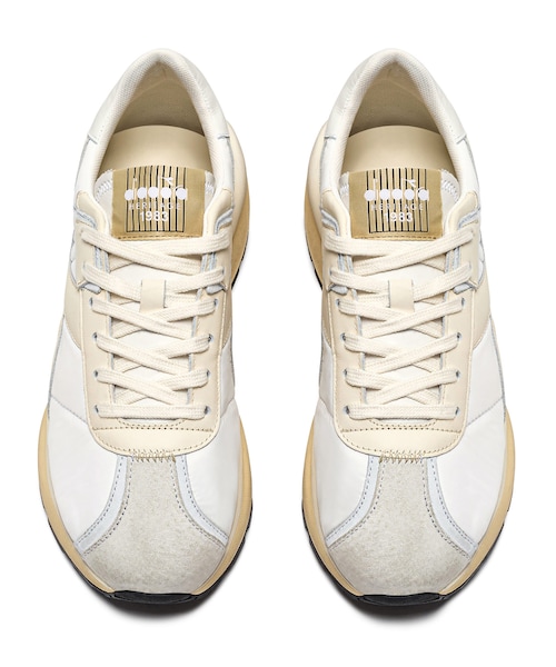 DIADORA（ディアドラ）の「MERCURY ELITE（23～25cm）（シューズ・メンズ・WHITE/10・23/23H/24/24H/25）」の4枚目の写真