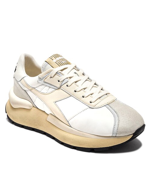 DIADORA（ディアドラ）の「MERCURY ELITE（23～25cm）（シューズ・メンズ・WHITE/10・23/23H/24/24H/25）」の3枚目の写真