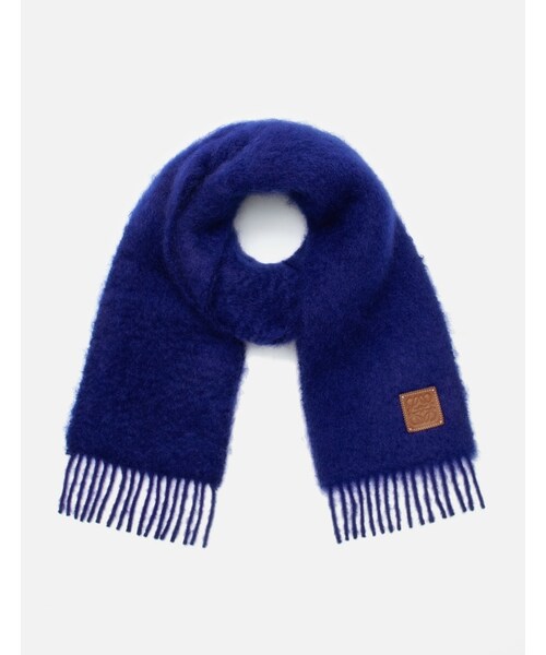 Mohair Scarf