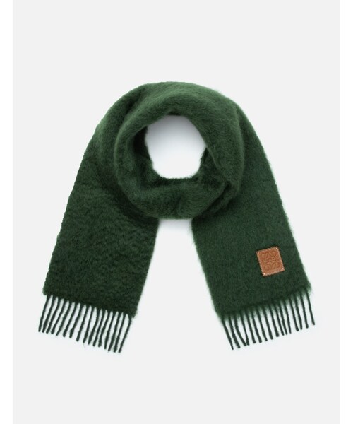 Mohair Scarf