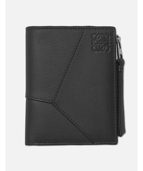 Slim Puzzle Compact Wallet