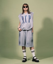 CIAOPANIC | 【4/7(日)12：00～販売開始】【RePRODUCTION LABEL / リプロダクションレーベル】ロゴスキッパーベスト(トップス)