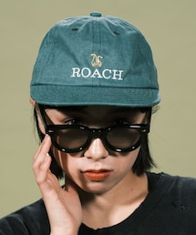 CIAOPANIC | 【4/7(日)12：00～販売開始】【RePRODUCTION LABEL / リプロダクションレーベル】ピグメント刺繍キャップ(キャップ)