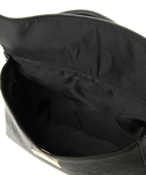 JEANASIS(ジーナシス)の「3WAYワンハンドルショルダー(バッグ・レディース・アイボリー(08)/ブラック(09)/ホワイト系(22)・FREE)」の11枚目の写真